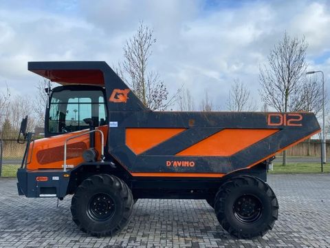 Davino
D12 | 18 TON | DV 100 / 912 | AIRCO | 4 WHEEL STEERING | Hulleman Trucks [1]