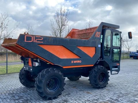 Davino
D12 | 18 TON | DV 100 / 912 | AIRCO | 4 WHEEL STEERING | Hulleman Trucks [6]