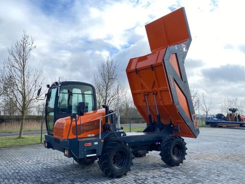 Davino
D12 | 18 TON | DV 100 / 912 | AIRCO | 4 WHEEL STEERING | Hulleman Trucks [8]