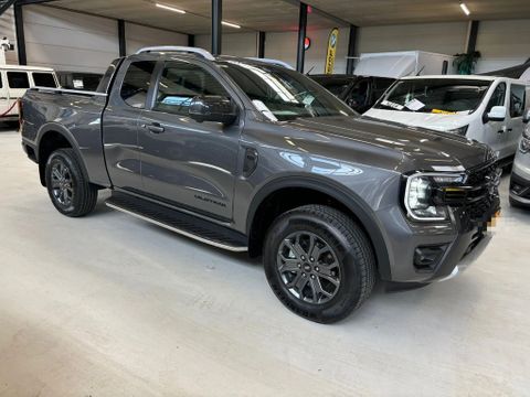 Ford Wildtrak 2.0 Supercab Automaat Airco Navi 4X4 3500KGTrekhaak Nieuw | Van Nierop BV [3]