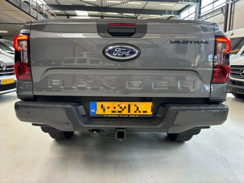 Ford Wildtrak 2.0 Supercab Automaat Airco Navi 4X4 3500KGTrekhaak Nieuw | Van Nierop BV [6]