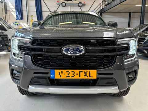 Ford Wildtrak 2.0 Supercab Automaat Airco Navi 4X4 3500KGTrekhaak Nieuw | Van Nierop BV [7]