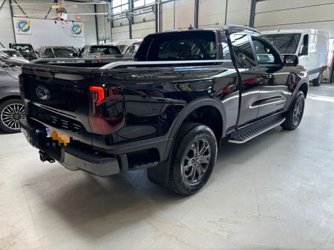 Ford Wildtrak 2.0 Supercab Automaat Airco Navi 4X4 3500KGTrekhaak Nieuw | Van Nierop BV [4]