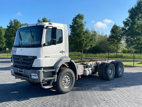 Mercedes-Benz
6x4  EURO 3 MANUAL HUB REDUCTION  ENGINE PROBLEM | Hulleman Trucks [1]