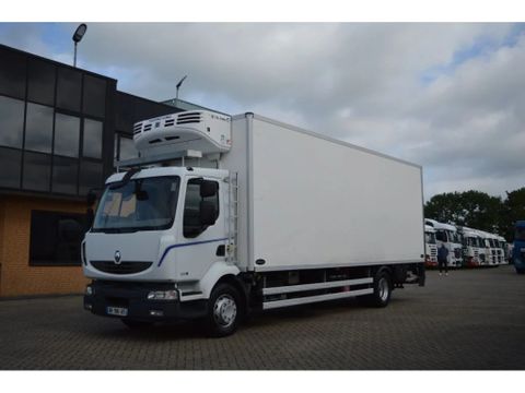 Renault * EURO5 * THERMO KING TS-200E * 4X2 * MANUAL * EURO5 * | Prince Trucks [1]