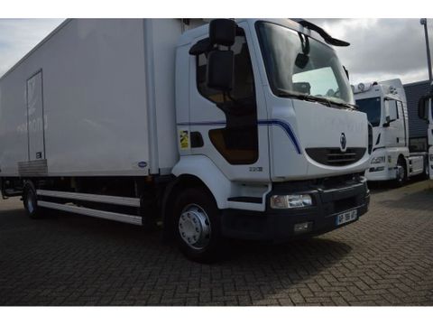 Renault * EURO5 * THERMO KING TS-200E * 4X2 * MANUAL * EURO5 * | Prince Trucks [6]