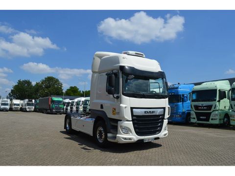 DAF * RETARDER * HYDRAULIC * 4X2 * EURO6 * | Prince Trucks [5]