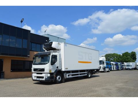 Volvo * EURO5 * CARRIER SUPRA SILENT 950 MT * 4X2 * | Prince Trucks [1]