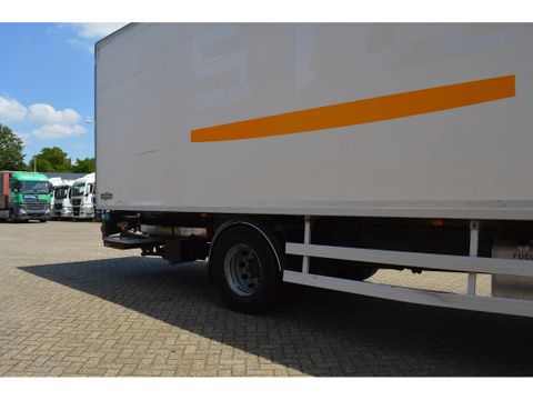 Volvo * EURO5 * CARRIER SUPRA SILENT 950 MT * 4X2 * | Prince Trucks [16]