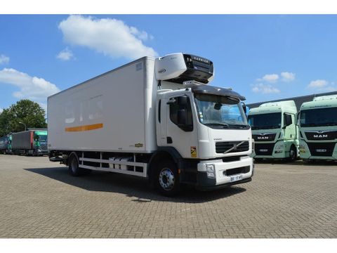 Volvo * EURO5 * CARRIER SUPRA SILENT 950 MT * 4X2 * | Prince Trucks [8]