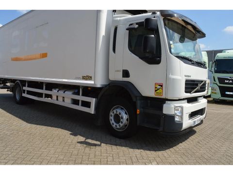 Volvo * EURO5 * CARRIER SUPRA SILENT 950 MT * 4X2 * | Prince Trucks [9]