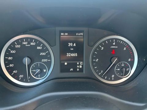 Mercedes-Benz 116CDI L3H1 XXL Automaat Airco Navi Cruisecontrol 32.000KM | Van Nierop BV [11]