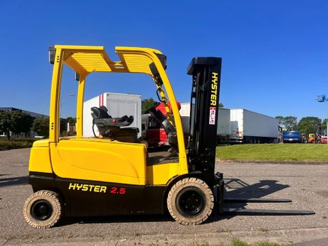 Hyster J2.5XN | Brabant AG Industrie [2]