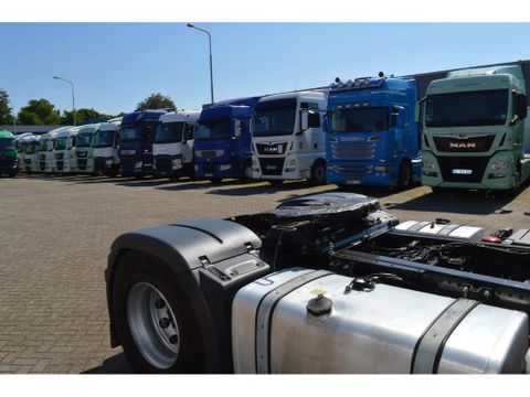 MAN * RETARDER * 2 TANK * 2 BED * 4X2 * | Prince Trucks [9]