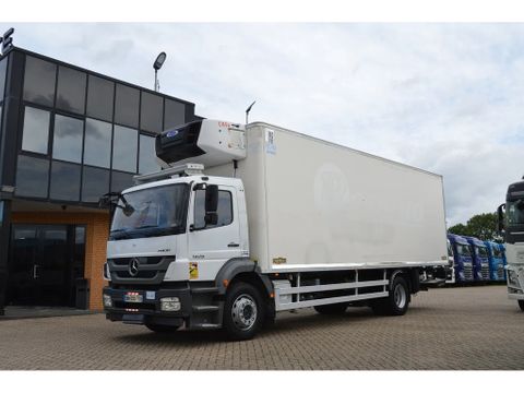 Mercedes-Benz * EURO5 * 4X2 * CARRIER SUPRA 950 SILENT * | Prince Trucks [1]