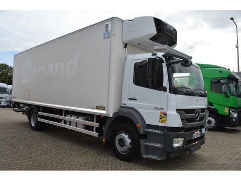 Mercedes-Benz * EURO5 * 4X2 * CARRIER SUPRA 950 SILENT * | Prince Trucks [10]