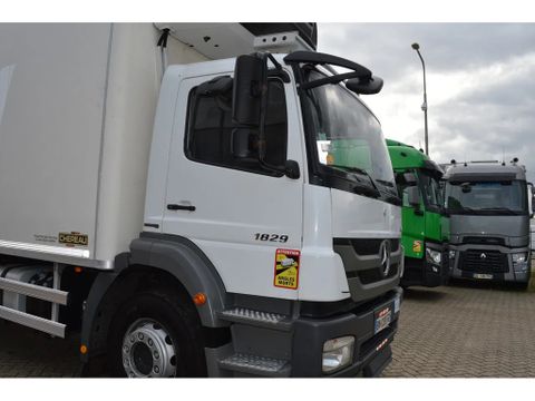 Mercedes-Benz * EURO5 * 4X2 * CARRIER SUPRA 950 SILENT * | Prince Trucks [11]