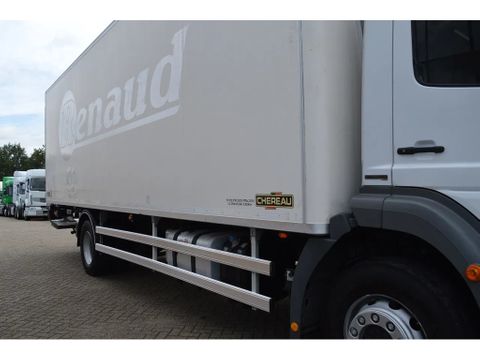 Mercedes-Benz * EURO5 * 4X2 * CARRIER SUPRA 950 SILENT * | Prince Trucks [12]