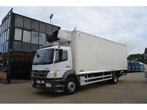 Mercedes-Benz * EURO5 * 4X2 * CARRIER SUPRA 950 SILENT * | Prince Trucks [2]