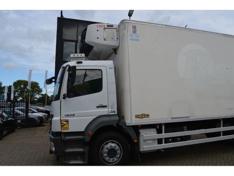 Mercedes-Benz * EURO5 * 4X2 * CARRIER SUPRA 950 SILENT * | Prince Trucks [3]