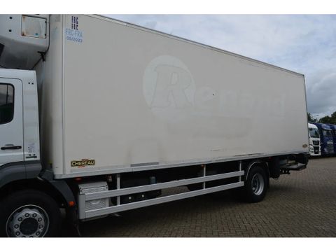 Mercedes-Benz * EURO5 * 4X2 * CARRIER SUPRA 950 SILENT * | Prince Trucks [4]