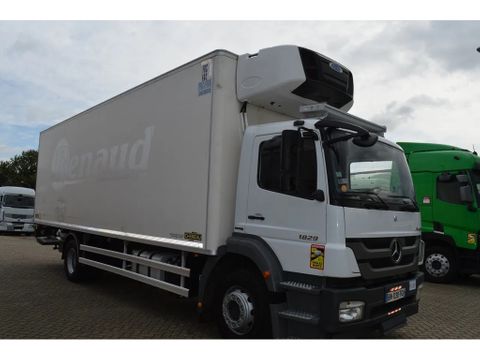 Mercedes-Benz * EURO5 * 4X2 * CARRIER SUPRA 950 SILENT * | Prince Trucks [9]