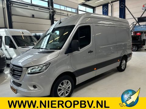 Mercedes-Benz 319CDI L2H2 Automaat Airco Navi Cruisecontrol Xenon 3500KG TREKHAAK | Van Nierop BV [1]