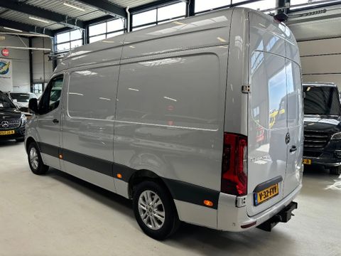 Mercedes-Benz 319CDI L2H2 Automaat Airco Navi Cruisecontrol Xenon 3500KG TREKHAAK | Van Nierop BV [5]