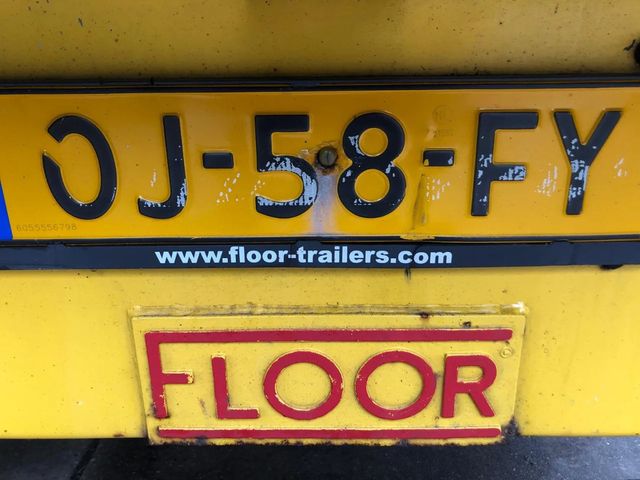 Floor FLO-12-10K1 - 1 As Oplegger Gesloten, OJ-58-FY | JvD Aanhangwagens & Trailers [37]