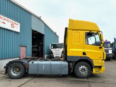 DAF SPACECAB (EURO 4 / ZF16 MANUAL GEARBOX / AIRCONDITIONING / 950 LITER DIESELTANK) | Engel Trucks B.V. [4]