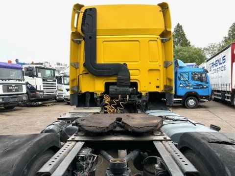 DAF SPACECAB (EURO 4 / ZF16 MANUAL GEARBOX / AIRCONDITIONING / 950 LITER DIESELTANK) | Engel Trucks B.V. [9]