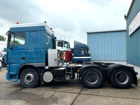 DAF SPACECAB 6x4 TRACTOR UNIT (EURO 4 / AS-TRONIC 16 GEARS!! / REDUCTION AXLES / AIRCONDITIONING) | Engel Trucks B.V. [5]