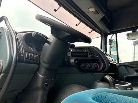 DAF SPACECAB 6x4 TRACTOR UNIT (EURO 4 / AS-TRONIC 16 GEARS!! / REDUCTION AXLES / AIRCONDITIONING) | Engel Trucks B.V. [8]