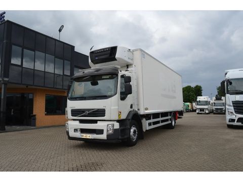 Volvo * EURO5 * CARRIER SUPRA 950MT * SILENT * MANUAL * | Prince Trucks [1]