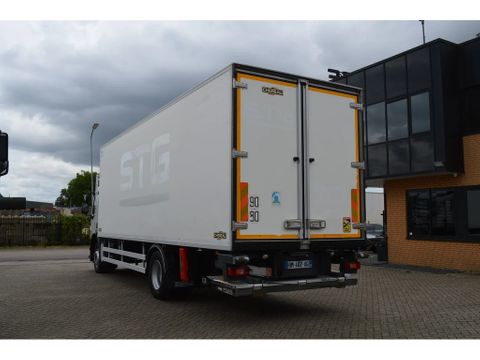 Volvo * EURO5 * CARRIER SUPRA 950MT * SILENT * MANUAL * | Prince Trucks [3]