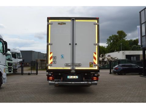 Volvo * EURO5 * CARRIER SUPRA 950MT * SILENT * MANUAL * | Prince Trucks [4]