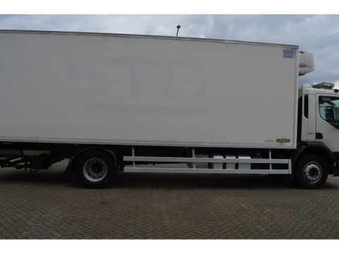 Volvo * EURO5 * CARRIER SUPRA 950MT * SILENT * MANUAL * | Prince Trucks [6]