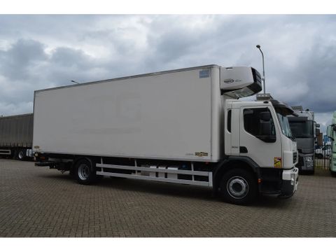 Volvo * EURO5 * CARRIER SUPRA 950MT * SILENT * MANUAL * | Prince Trucks [7]