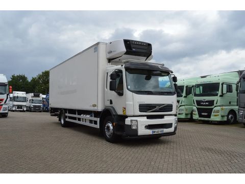 Volvo * EURO5 * CARRIER SUPRA 950MT * SILENT * MANUAL * | Prince Trucks [8]