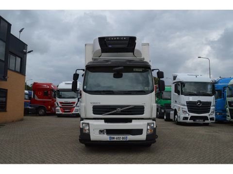 Volvo * EURO5 * CARRIER SUPRA 950MT * SILENT * MANUAL * | Prince Trucks [9]