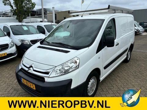 Citroën 1.6HDI L1H1 Airco Cruisecontrol Trekhaak 3 Zits | Van Nierop BV [1]