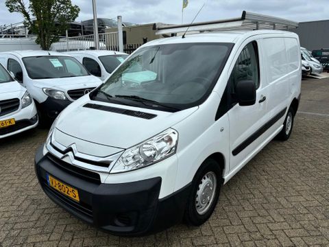 Citroën 1.6HDI L1H1 Airco Cruisecontrol Trekhaak 3 Zits | Van Nierop BV [2]