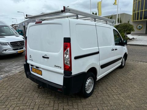 Citroën 1.6HDI L1H1 Airco Cruisecontrol Trekhaak 3 Zits | Van Nierop BV [3]