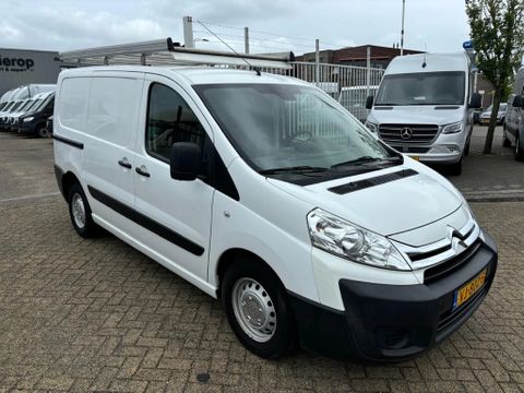 Citroën 1.6HDI L1H1 Airco Cruisecontrol Trekhaak 3 Zits | Van Nierop BV [4]