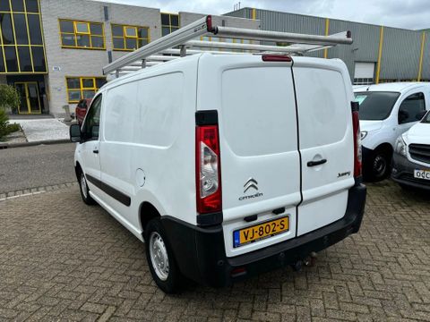 Citroën 1.6HDI L1H1 Airco Cruisecontrol Trekhaak 3 Zits | Van Nierop BV [5]