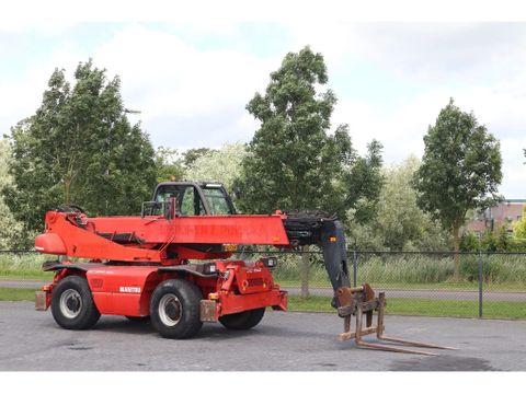 Manitou
MRT 2540 | 25 M | FORKS | REMOTE CONTROL | Hulleman Trucks [10]