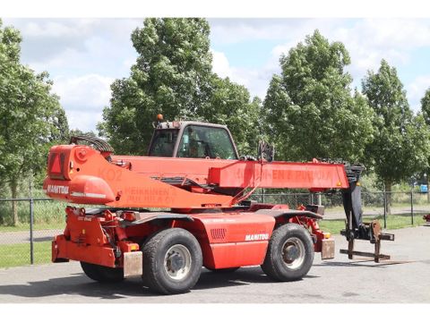 Manitou
MRT 2540 | 25 M | FORKS | REMOTE CONTROL | Hulleman Trucks [11]