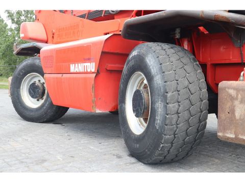 Manitou
MRT 2540 | 25 M | FORKS | REMOTE CONTROL | Hulleman Trucks [12]