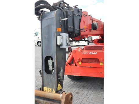 Manitou
MRT 2540 | 25 M | FORKS | REMOTE CONTROL | Hulleman Trucks [15]