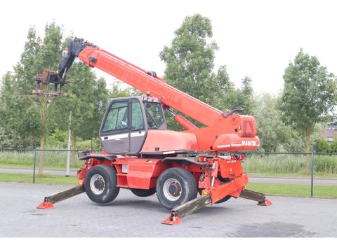 Manitou
MRT 2540 | 25 M | FORKS | REMOTE CONTROL | Hulleman Trucks [3]